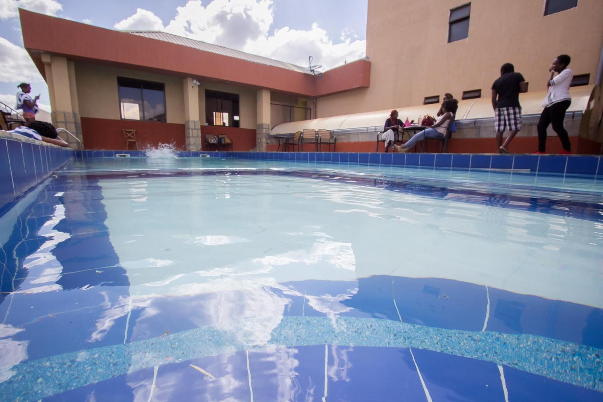 Paleo Hotel And Spa Thika Exterior foto